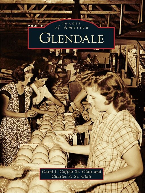 Title details for Glendale by Carol J. Coffelt St. Clair - Available